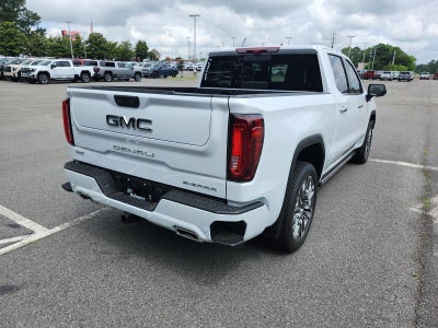 2026 GMC Sierra 1500 Crew Cab Short Box 4-Wheel Drive Denali Ultimate