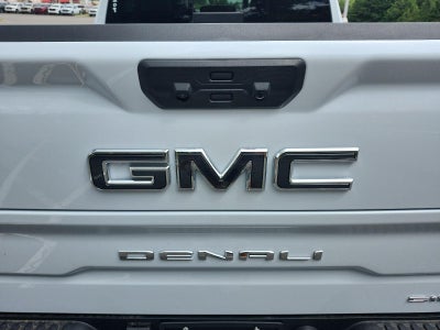 2026 GMC Sierra 1500 Crew Cab Short Box 4-Wheel Drive Denali Ultimate