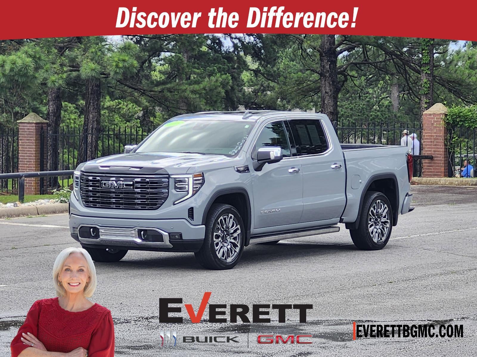 2025 GMC Sierra 1500 Denali Ultimate