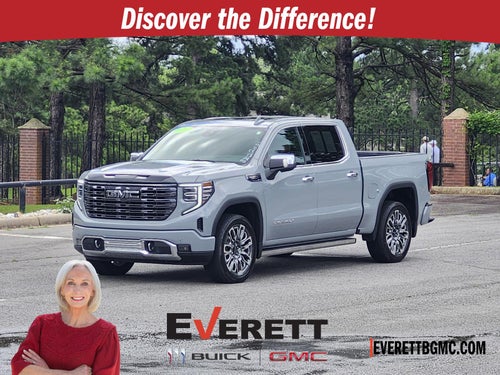 2025 GMC Sierra 1500 Denali Ultimate