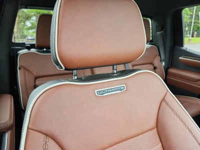 2025 GMC Sierra 1500 Denali Ultimate