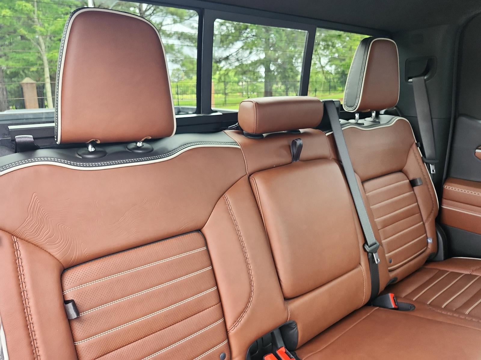 2025 GMC Sierra 1500 Denali Ultimate