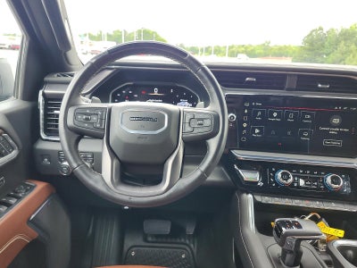 2025 GMC Sierra 1500 Denali Ultimate