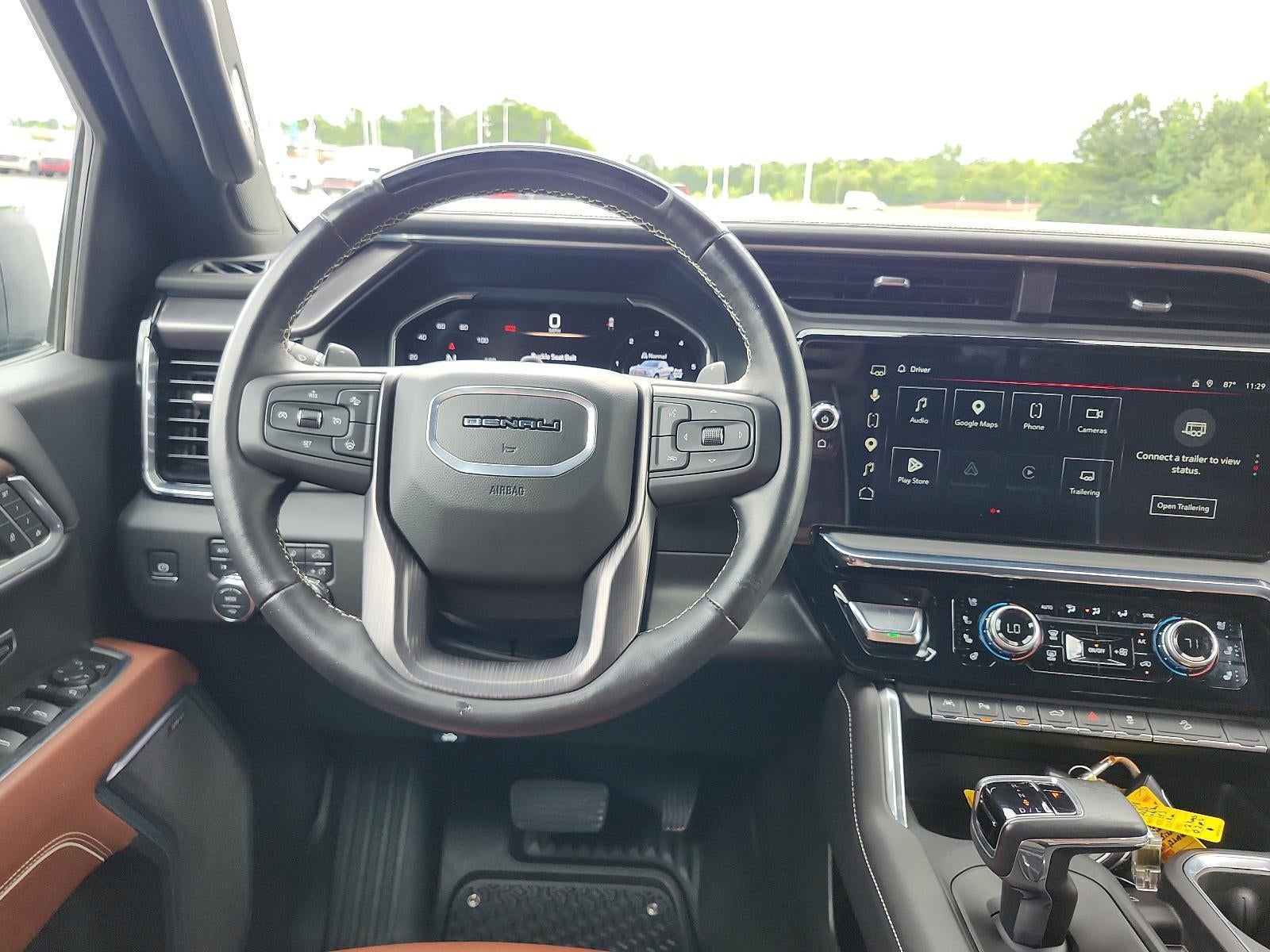 2025 GMC Sierra 1500 Denali Ultimate