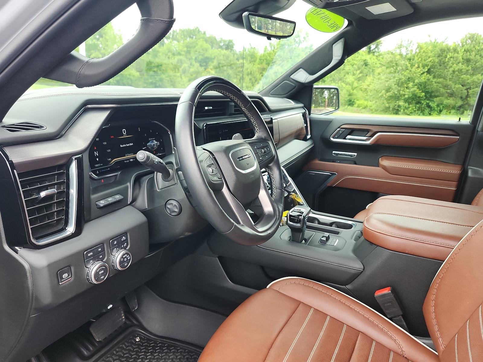 2025 GMC Sierra 1500 Denali Ultimate