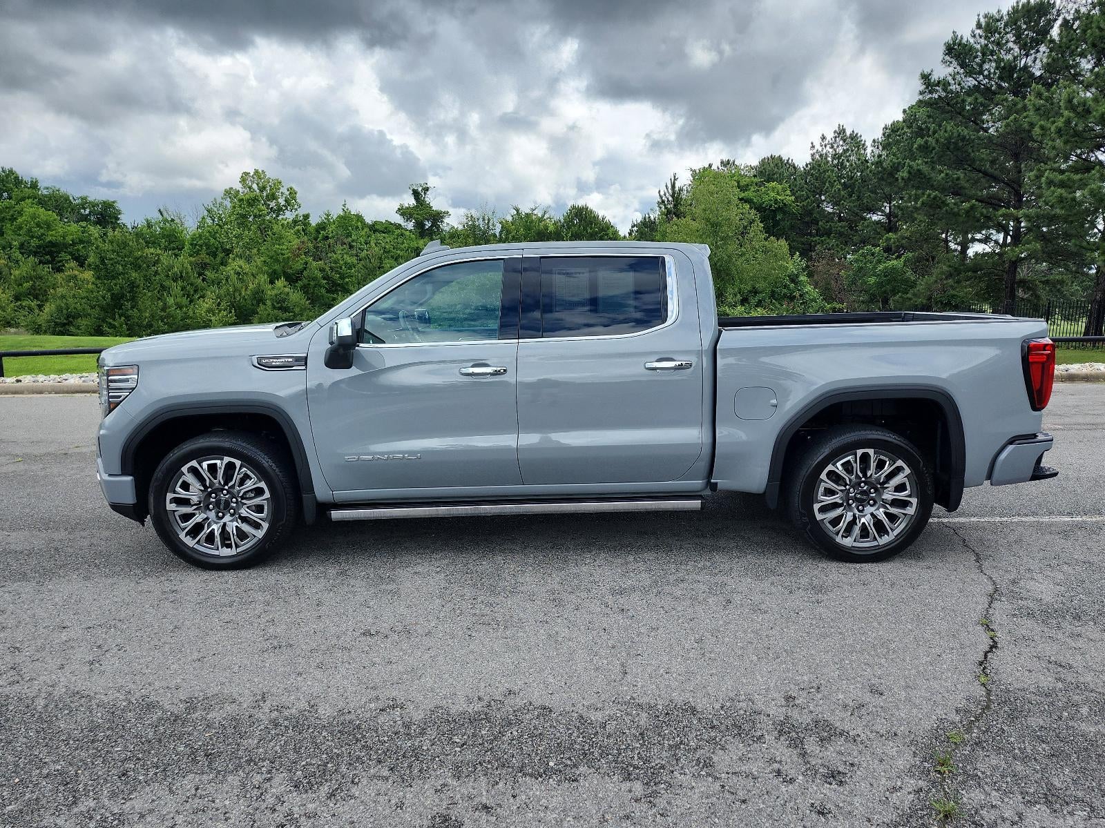 2025 GMC Sierra 1500 Denali Ultimate