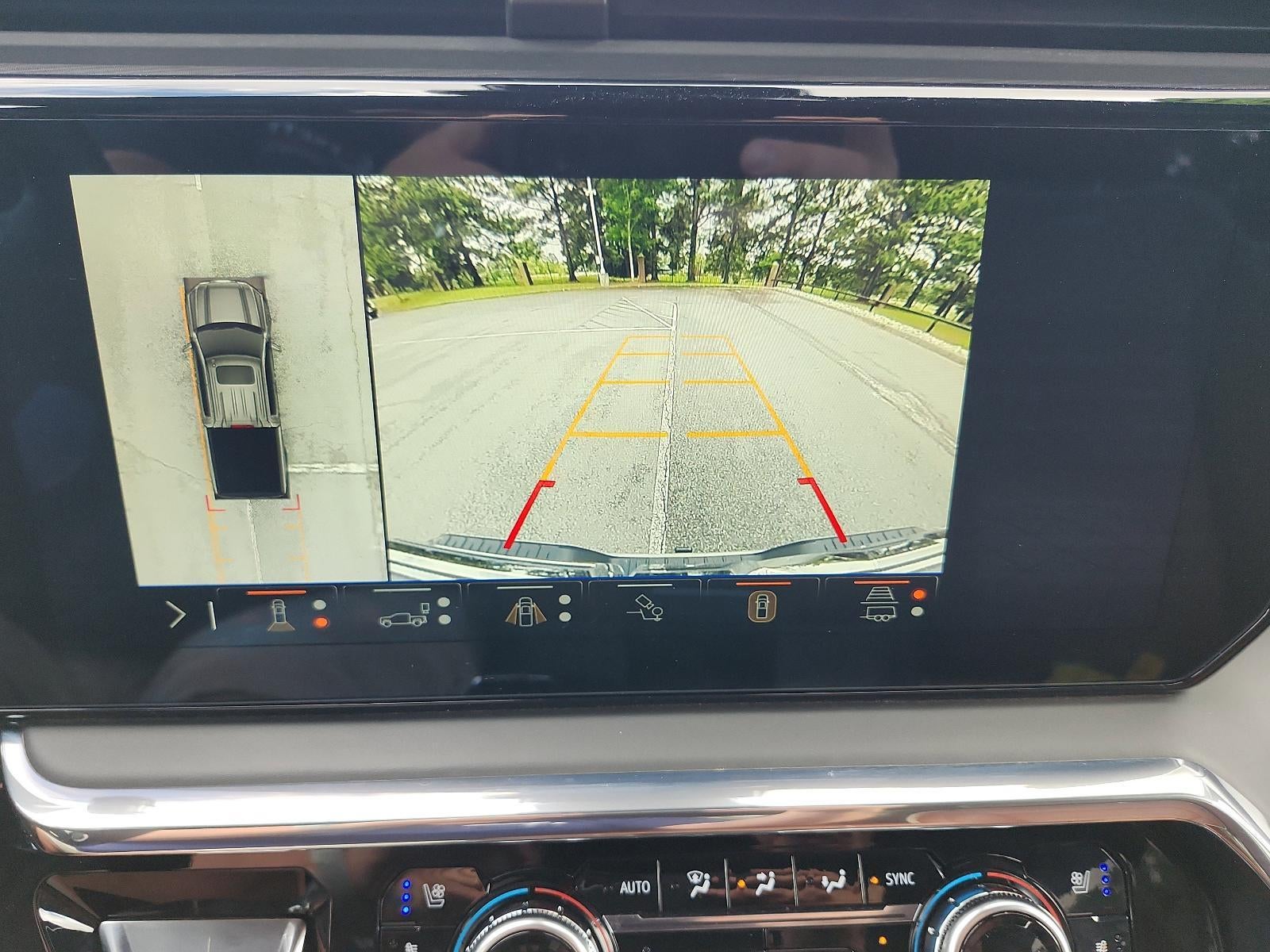 2025 GMC Sierra 1500 Denali Ultimate