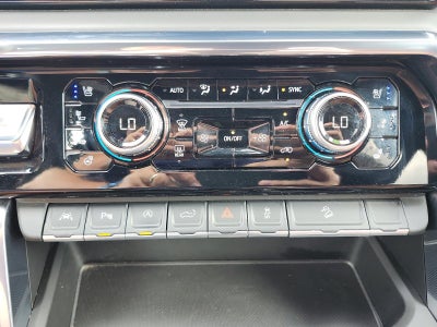 2025 GMC Sierra 1500 Denali Ultimate