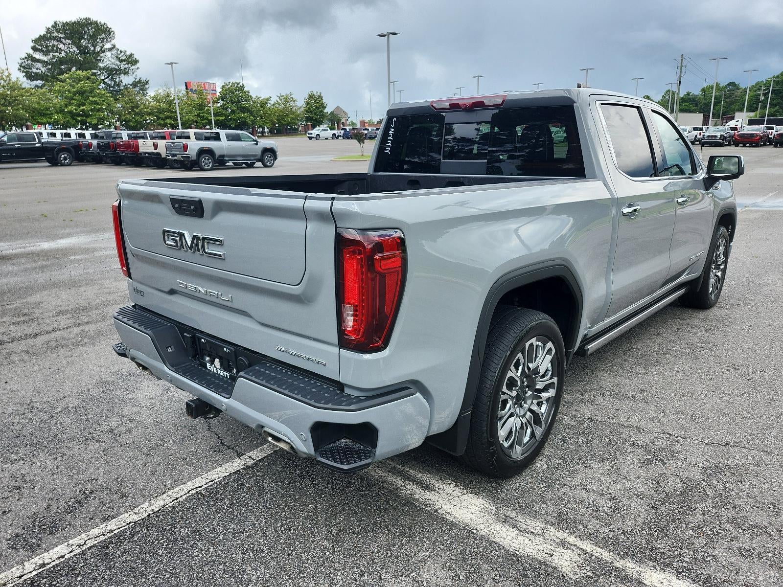 2025 GMC Sierra 1500 Denali Ultimate