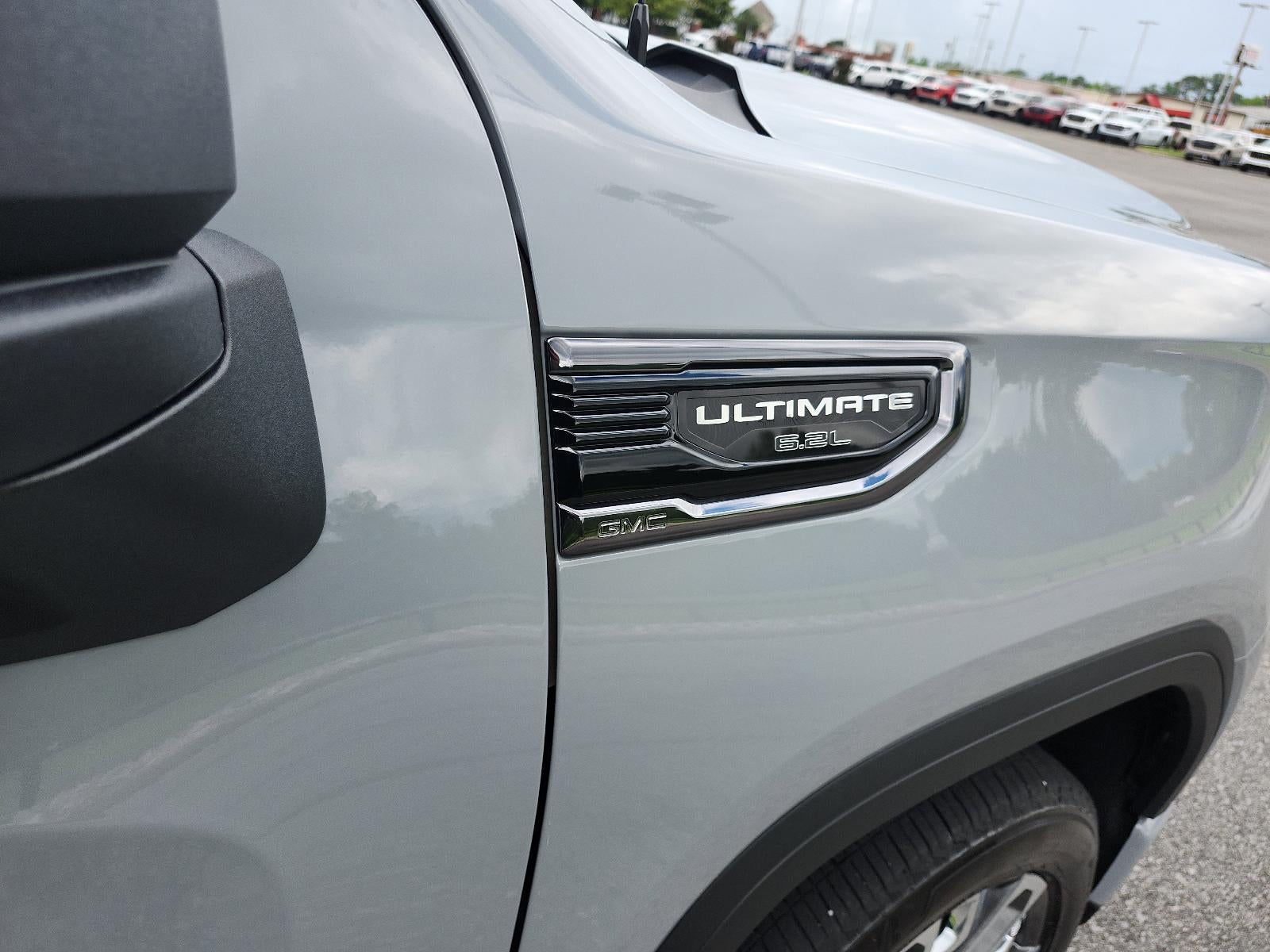 2025 GMC Sierra 1500 Denali Ultimate