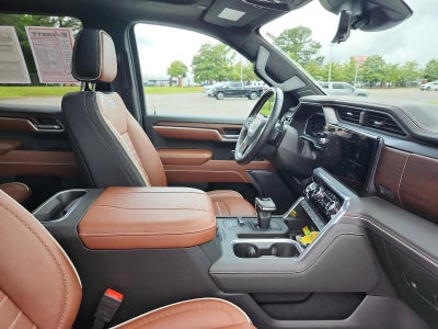 2025 GMC Sierra 1500 Denali Ultimate