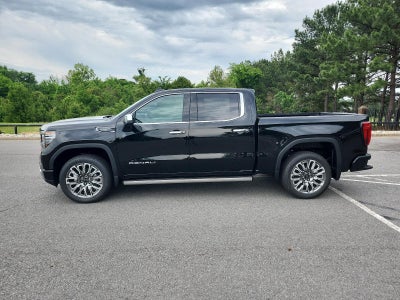 2026 GMC Sierra 1500 Crew Cab Short Box 4-Wheel Drive Denali Ultimate
