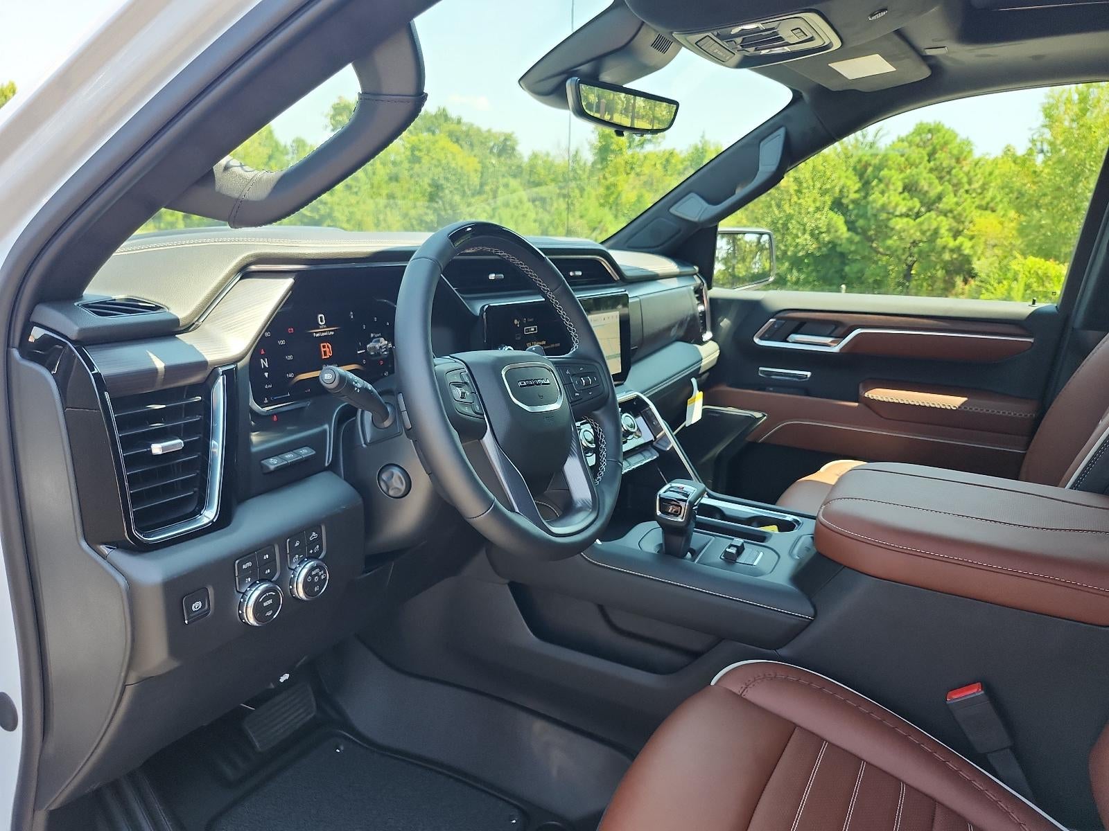 2026 GMC Sierra 1500 Crew Cab Short Box 4-Wheel Drive Denali Ultimate
