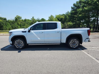 2026 GMC Sierra 1500 Crew Cab Short Box 4-Wheel Drive Denali Ultimate