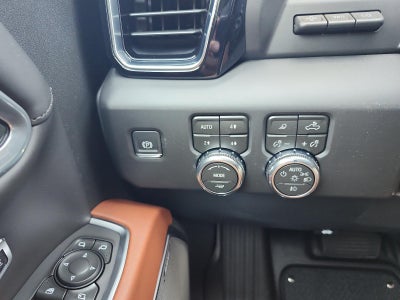 2026 GMC Sierra 1500 Crew Cab Short Box 4-Wheel Drive Denali Ultimate