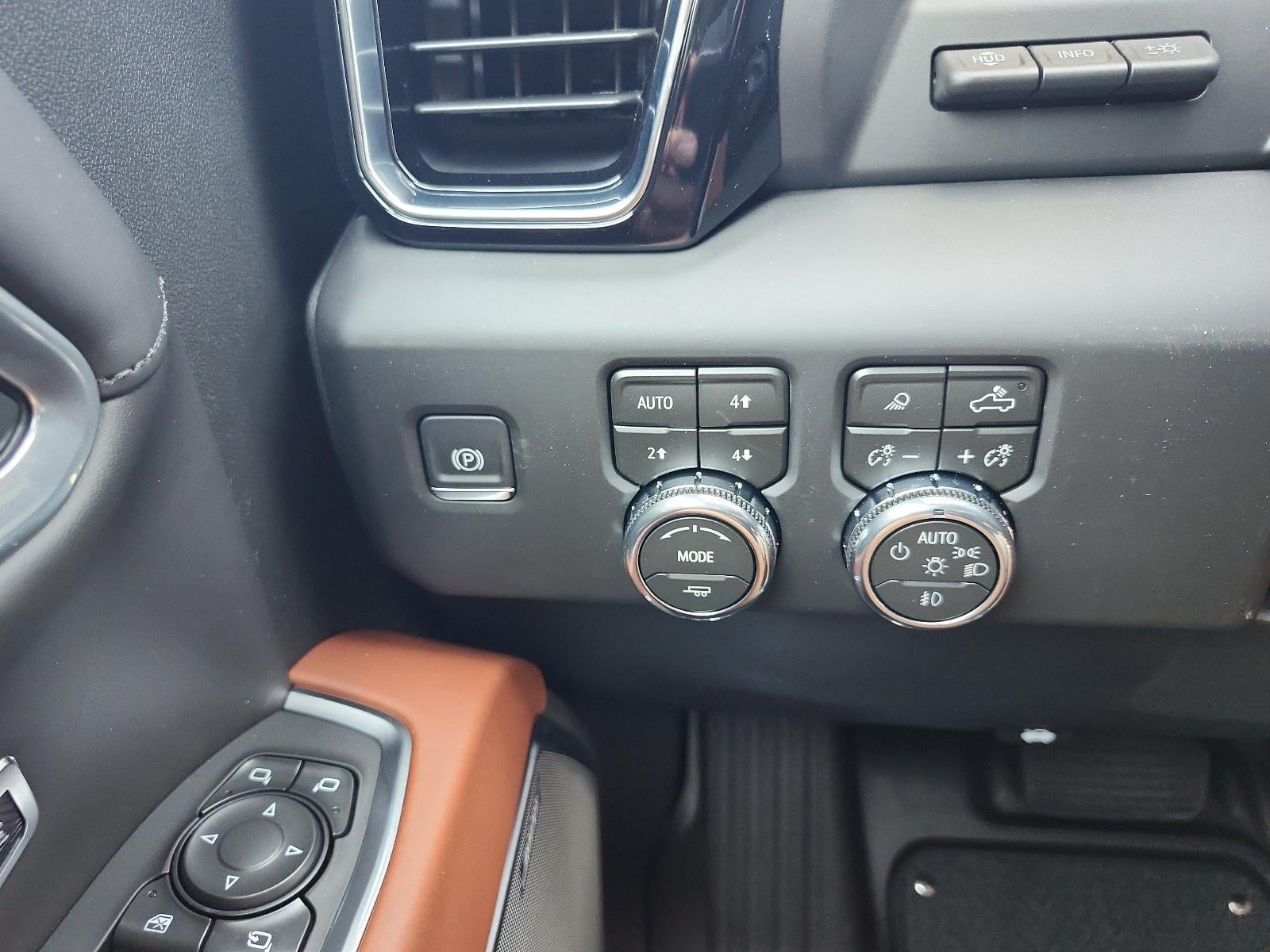 2026 GMC Sierra 1500 Crew Cab Short Box 4-Wheel Drive Denali Ultimate
