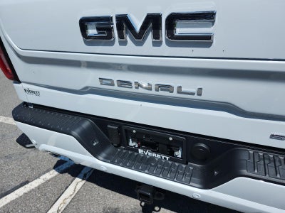 2026 GMC Sierra 1500 Crew Cab Short Box 4-Wheel Drive Denali Ultimate