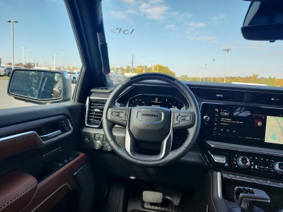 2026 GMC Sierra 1500 Crew Cab Short Box 4-Wheel Drive Denali Ultimate