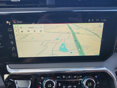 2026 GMC Sierra 1500 Crew Cab Short Box 4-Wheel Drive Denali Ultimate