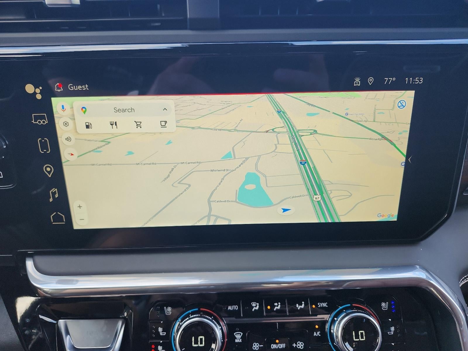 2026 GMC Sierra 1500 Crew Cab Short Box 4-Wheel Drive Denali Ultimate