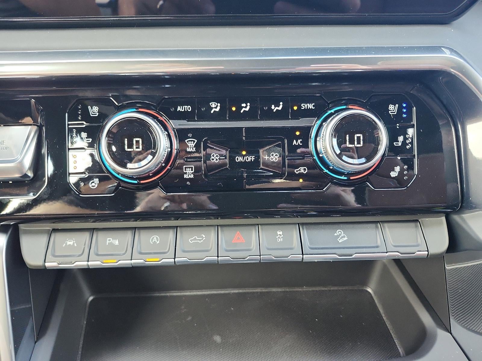 2026 GMC Sierra 1500 Crew Cab Short Box 4-Wheel Drive Denali Ultimate