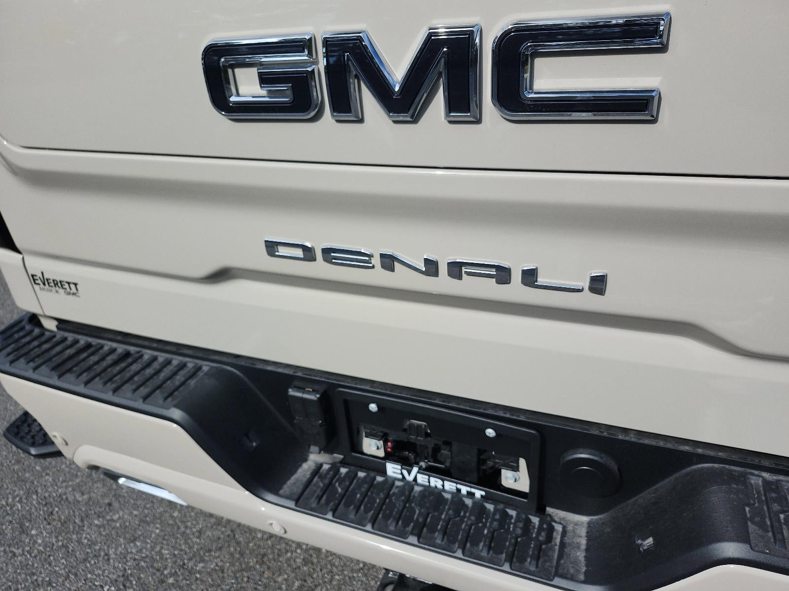 2026 GMC Sierra 1500 Crew Cab Short Box 4-Wheel Drive Denali Ultimate
