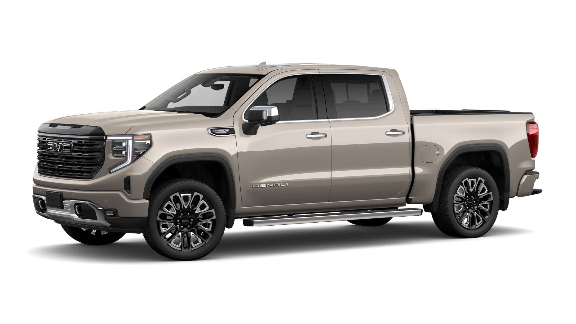 2026 GMC Sierra 1500 Crew Cab Short Box 4-Wheel Drive Denali Ultimate