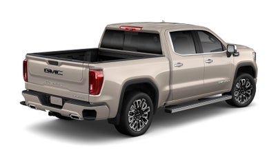 2026 GMC Sierra 1500 Crew Cab Short Box 4-Wheel Drive Denali Ultimate