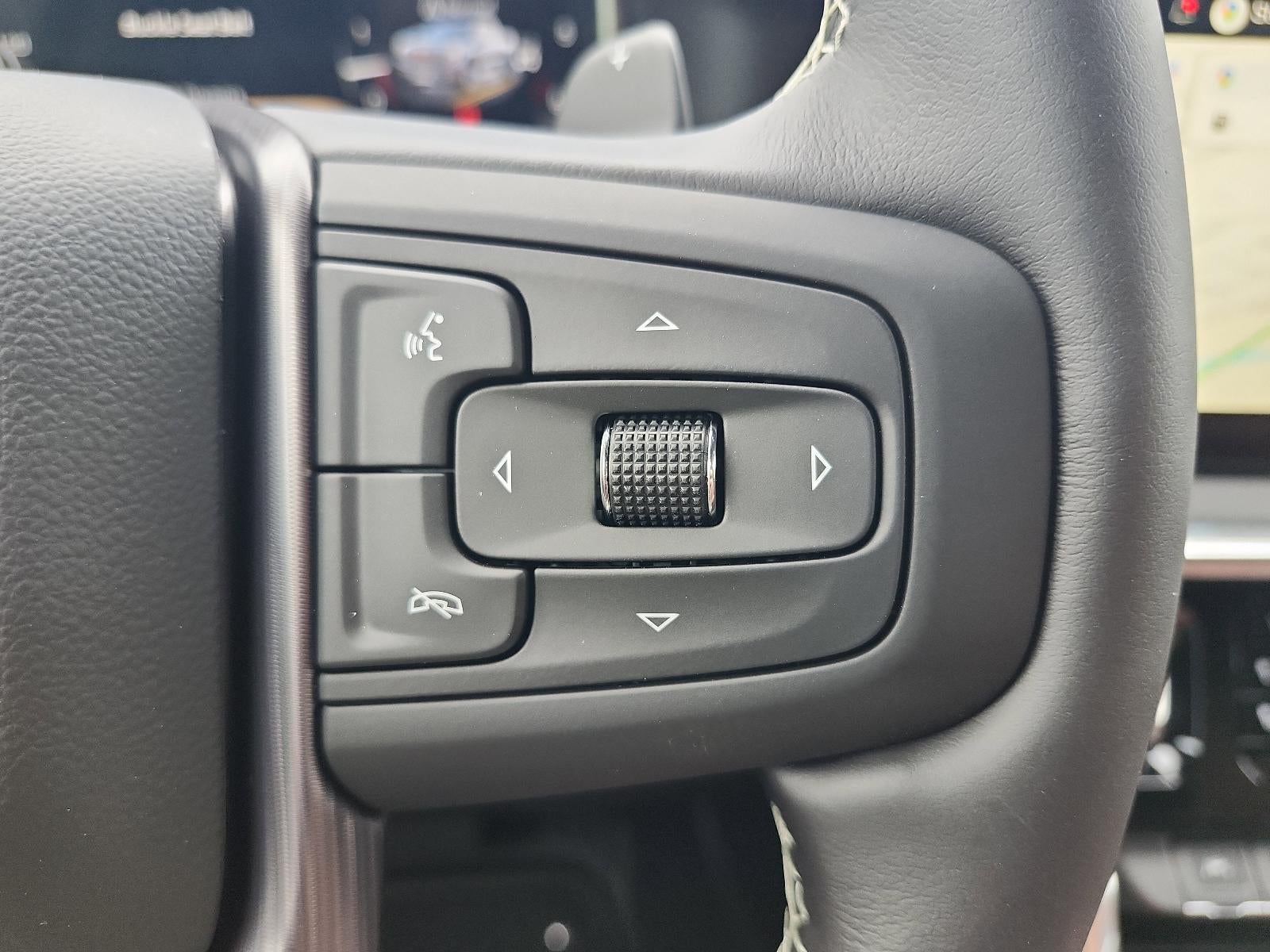 2026 GMC Sierra 1500 Crew Cab Short Box 4-Wheel Drive Denali Ultimate
