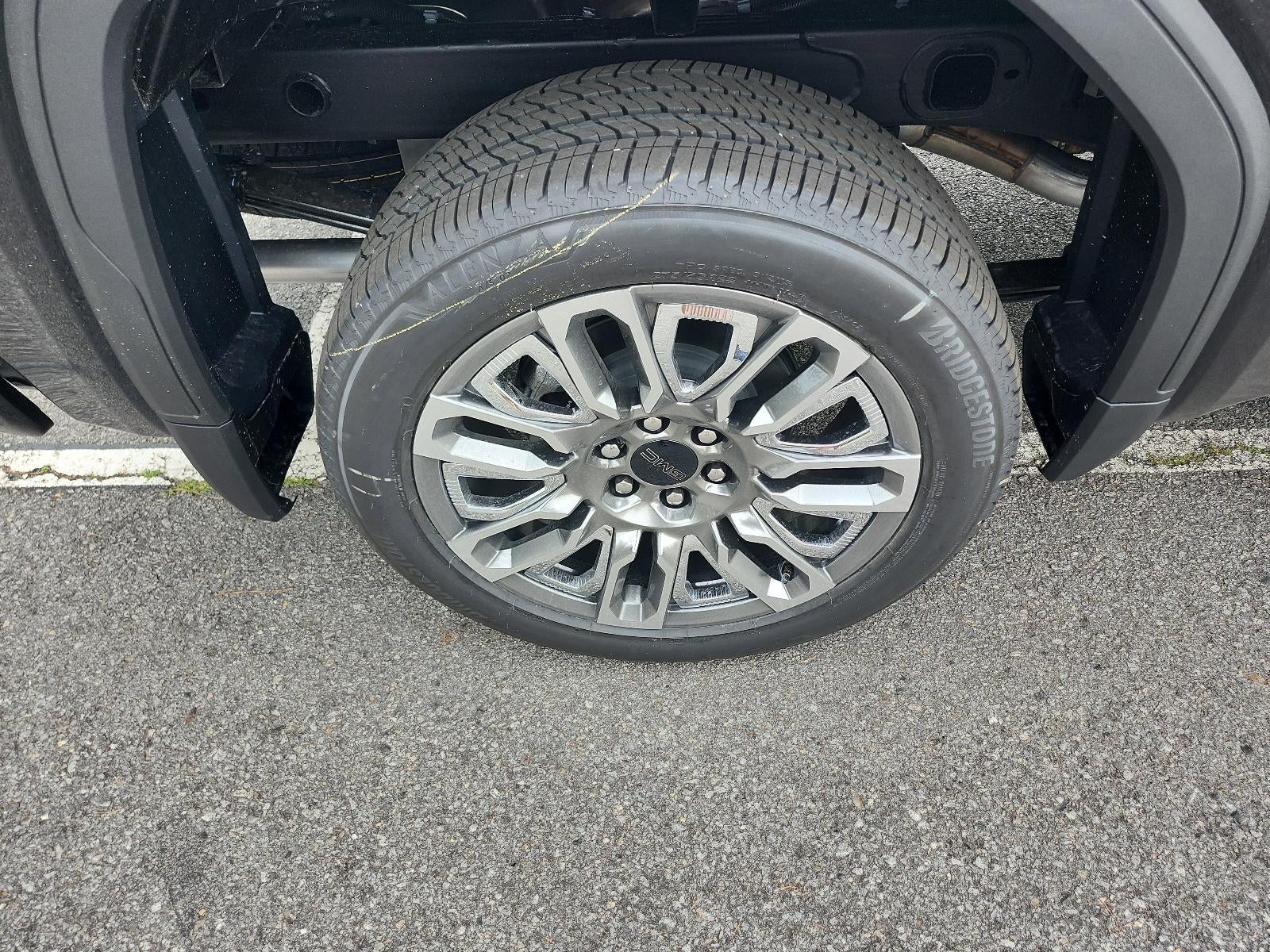 2026 GMC Sierra 1500 Crew Cab Short Box 4-Wheel Drive Denali Ultimate