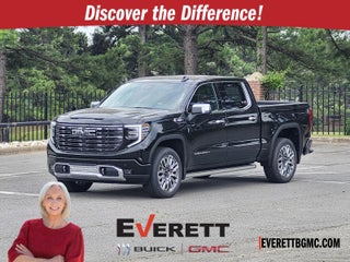2026 GMC Sierra 1500 Crew Cab Short Box 4-Wheel Drive Denali Ultimate