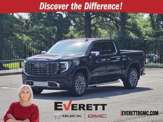 2026 GMC Sierra 1500 Crew Cab Short Box 4-Wheel Drive Denali Ultimate