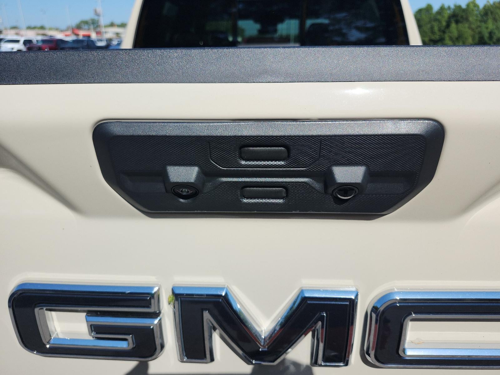2026 GMC Sierra 1500 Crew Cab Short Box 4-Wheel Drive Denali Ultimate