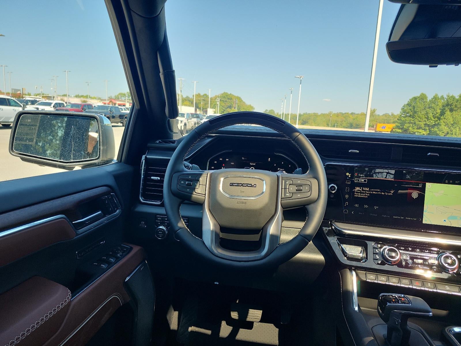 2026 GMC Sierra 1500 Crew Cab Short Box 4-Wheel Drive Denali Ultimate