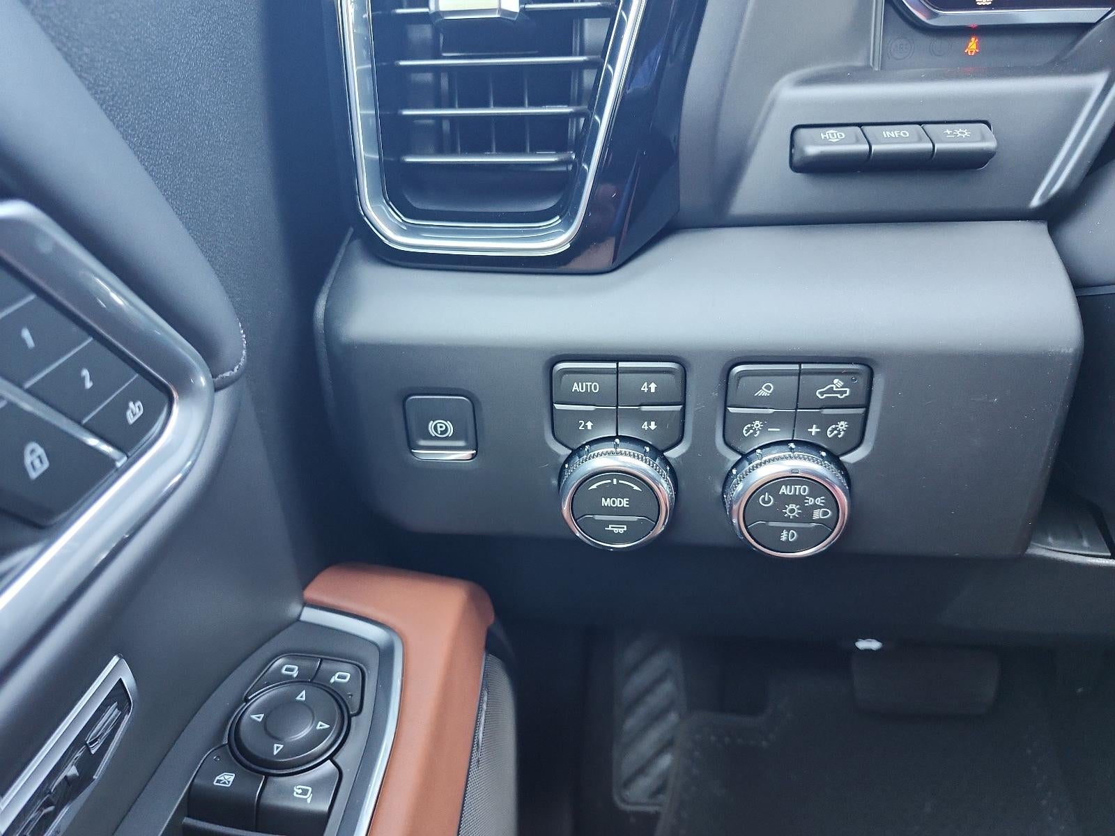 2026 GMC Sierra 1500 Crew Cab Short Box 4-Wheel Drive Denali Ultimate