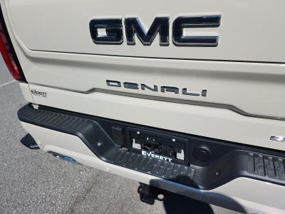 2026 GMC Sierra 1500 Crew Cab Short Box 4-Wheel Drive Denali Ultimate