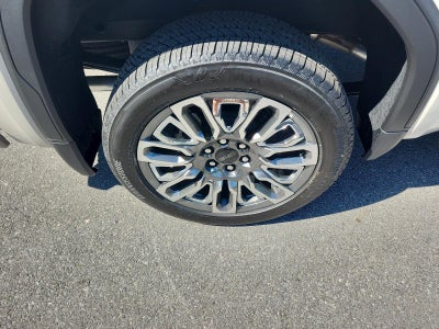 2026 GMC Sierra 1500 Crew Cab Short Box 4-Wheel Drive Denali Ultimate