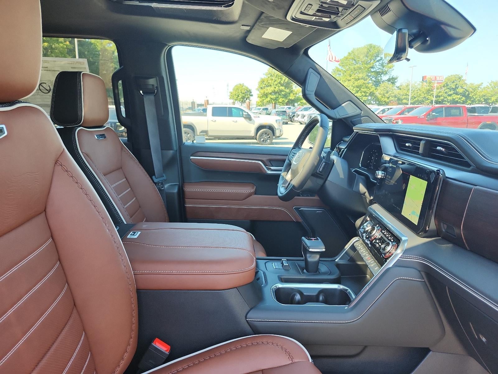 2026 GMC Sierra 1500 Crew Cab Short Box 4-Wheel Drive Denali Ultimate