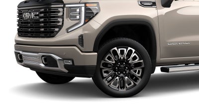 2026 GMC Sierra 1500 Crew Cab Short Box 4-Wheel Drive Denali Ultimate