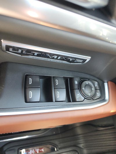 2026 GMC Sierra 1500 Crew Cab Short Box 4-Wheel Drive Denali Ultimate