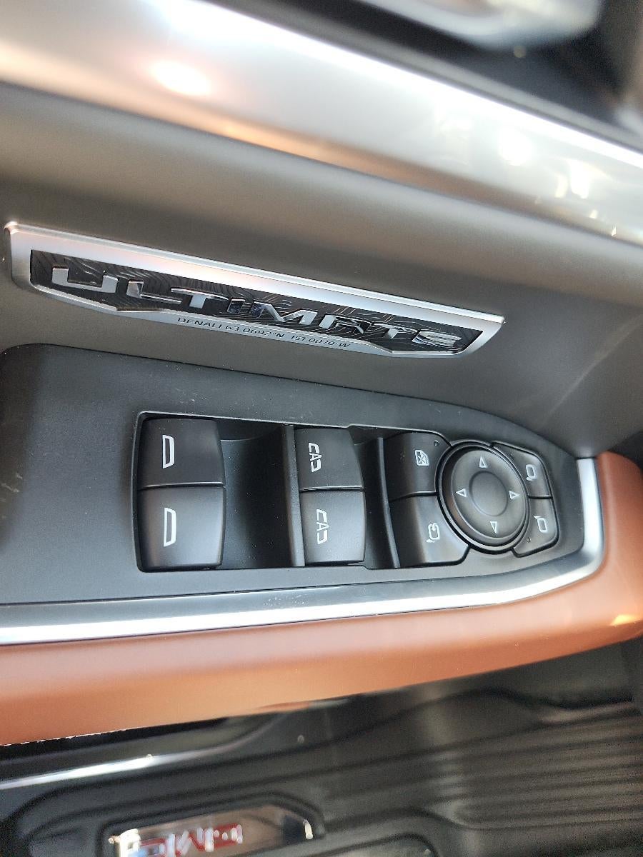 2026 GMC Sierra 1500 Crew Cab Short Box 4-Wheel Drive Denali Ultimate