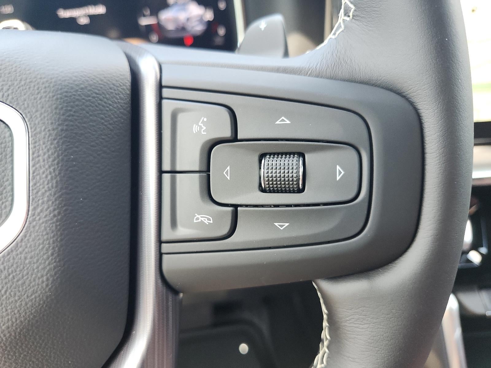 2026 GMC Sierra 1500 Crew Cab Short Box 4-Wheel Drive Denali Ultimate
