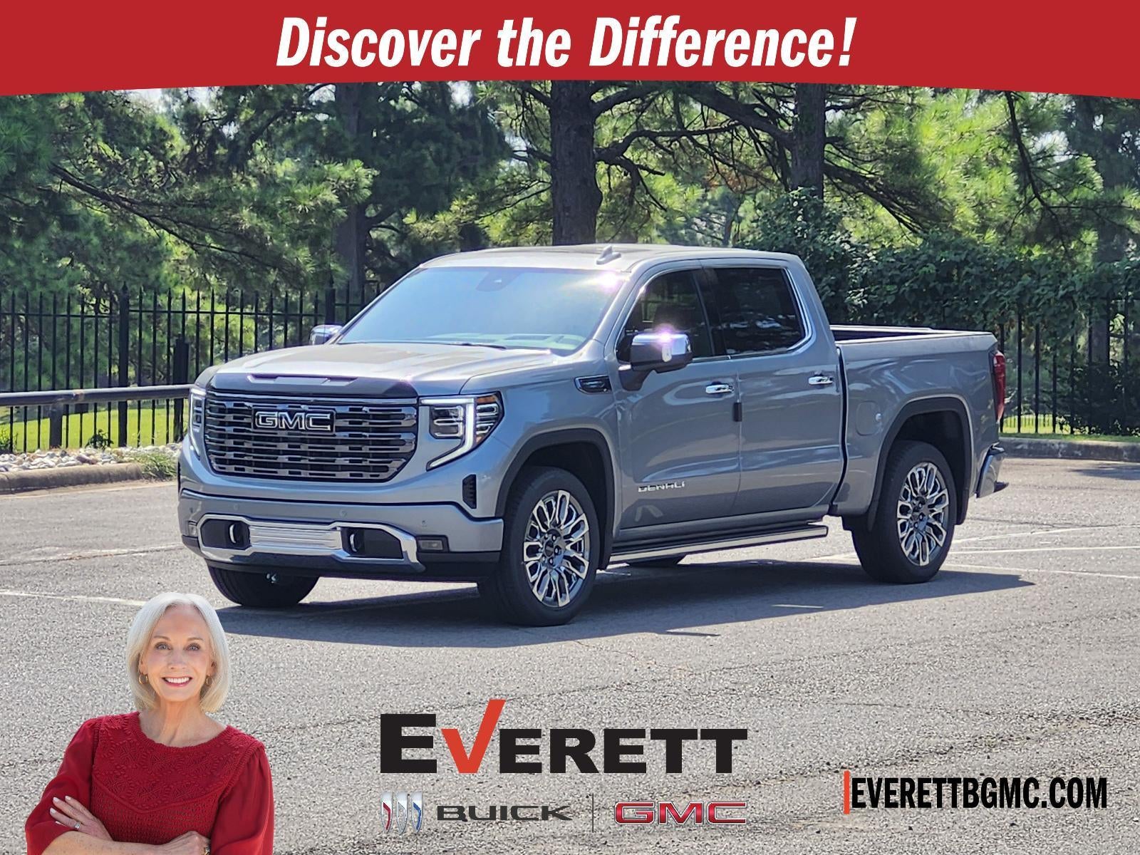2026 GMC Sierra 1500 Crew Cab Short Box 4-Wheel Drive Denali Ultimate