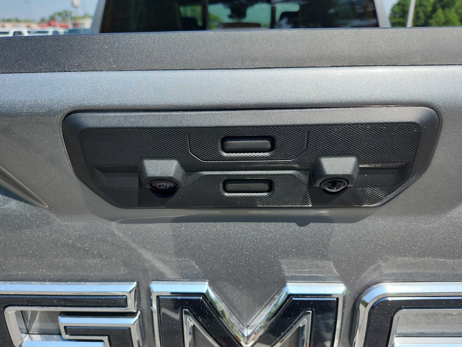 2026 GMC Sierra 1500 Crew Cab Short Box 4-Wheel Drive Denali Ultimate