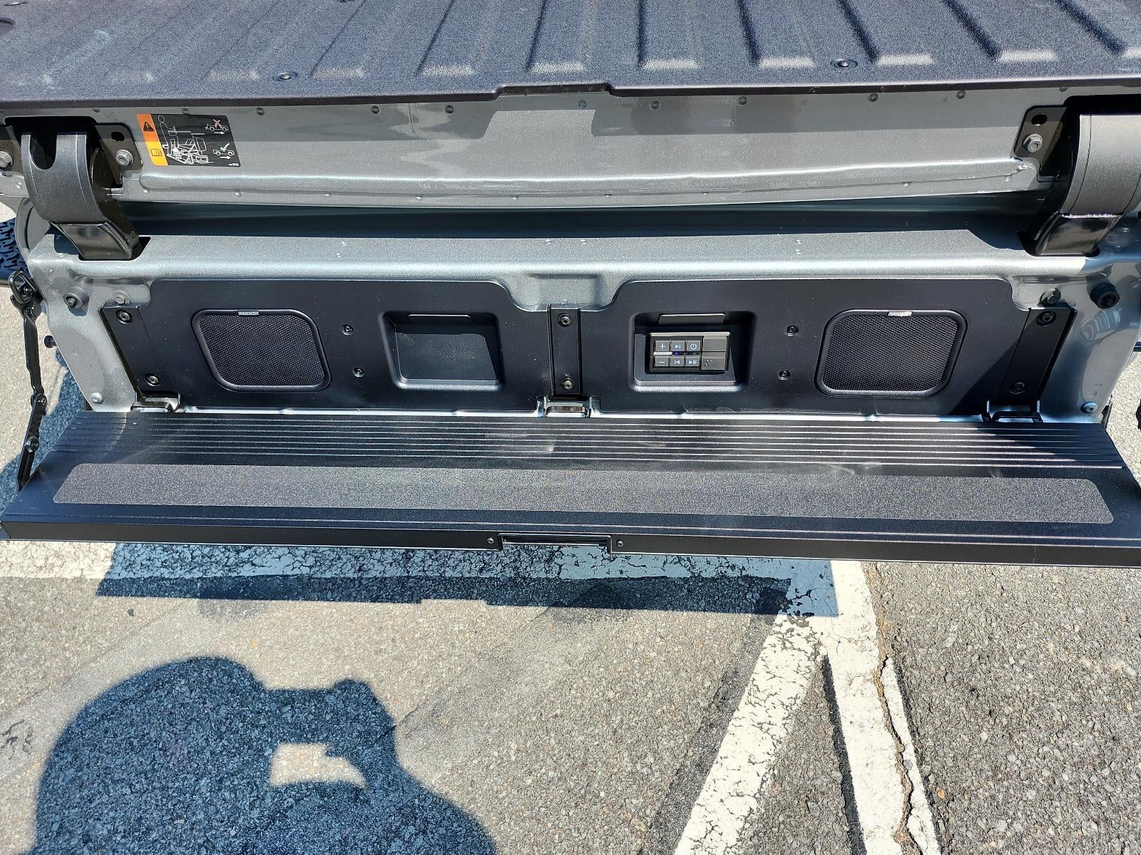 2026 GMC Sierra 1500 Crew Cab Short Box 4-Wheel Drive Denali Ultimate