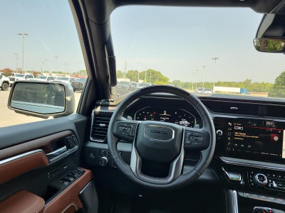 2026 GMC Sierra 1500 Crew Cab Short Box 4-Wheel Drive Denali Ultimate
