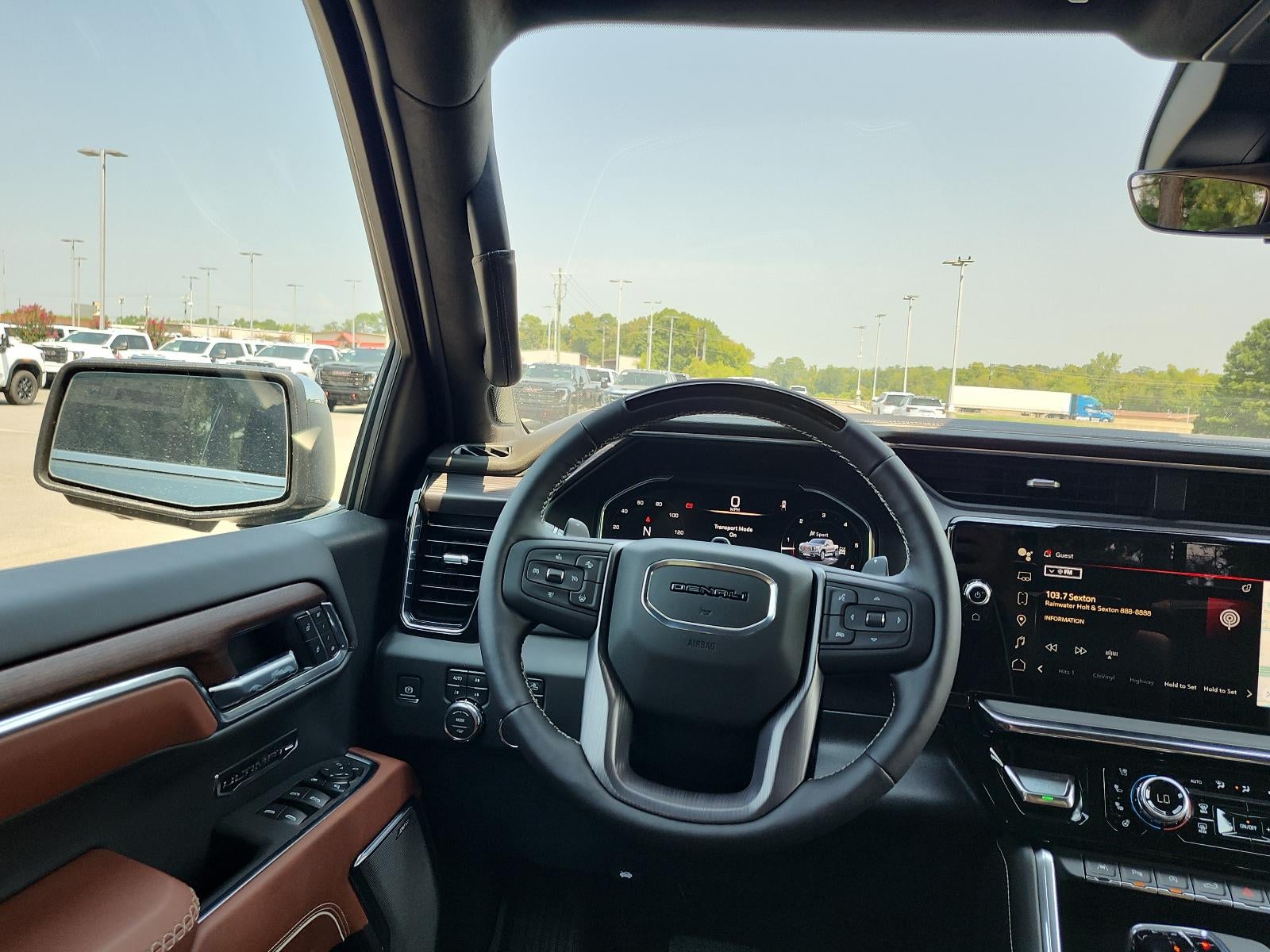 2026 GMC Sierra 1500 Crew Cab Short Box 4-Wheel Drive Denali Ultimate