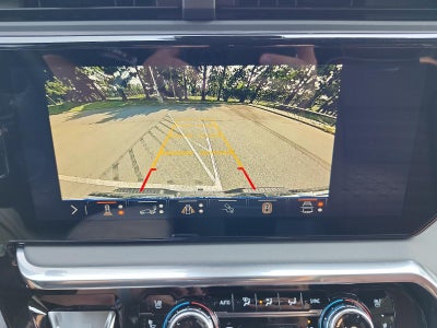 2026 GMC Sierra 1500 Crew Cab Short Box 4-Wheel Drive Denali Ultimate