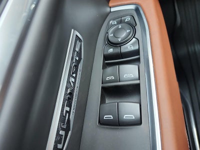 2026 GMC Sierra 1500 Crew Cab Short Box 4-Wheel Drive Denali Ultimate