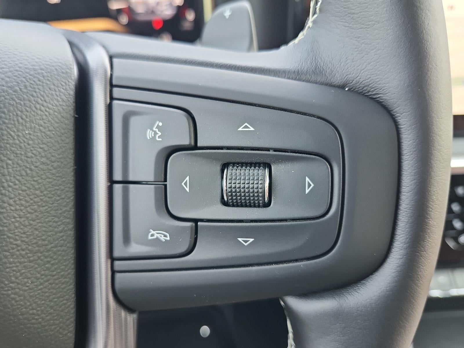2026 GMC Sierra 1500 Crew Cab Short Box 4-Wheel Drive Denali Ultimate